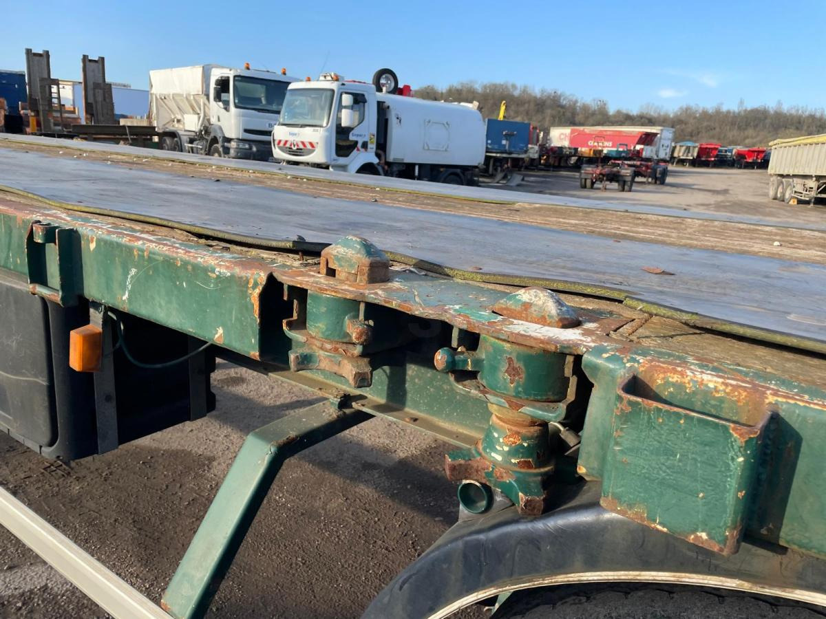 Návěs valník/ Plato Trailor: obrázek 6