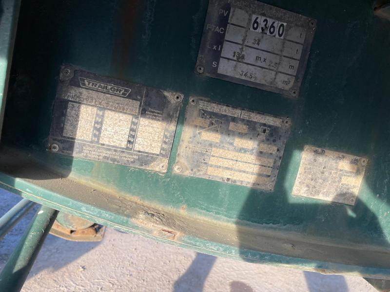 Návěs valník/ Plato Trailor: obrázek 7