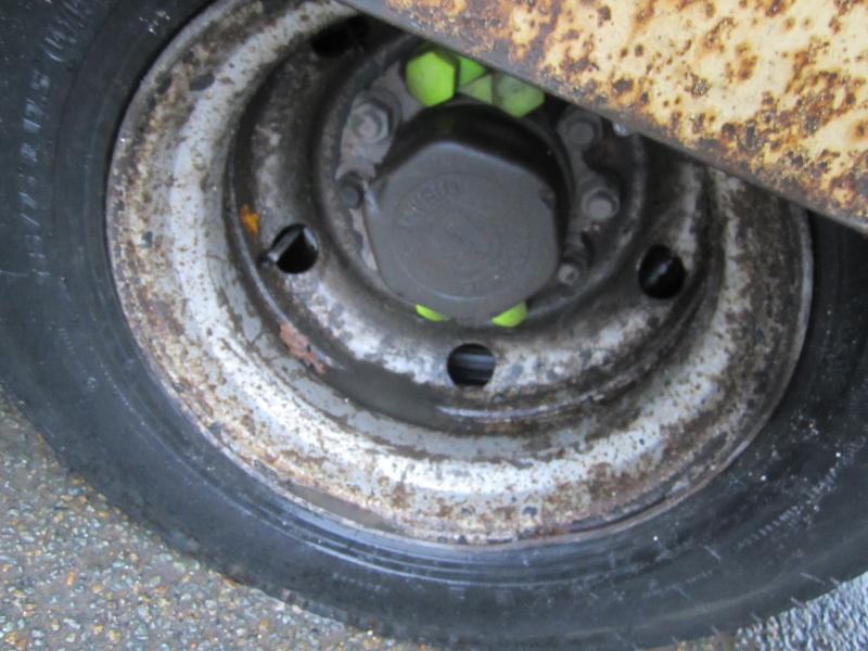 Trax - Podvalníkový návěs: obrázek 4 Trax - Podvalníkový návěs: obrázek 4