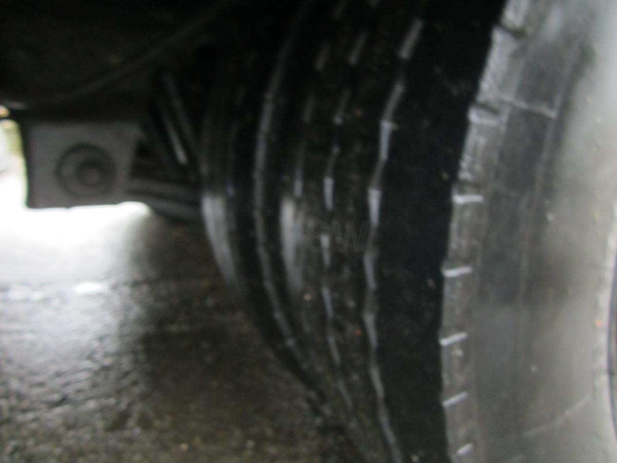 Trax - Podvalníkový návěs: obrázek 5 Trax - Podvalníkový návěs: obrázek 5