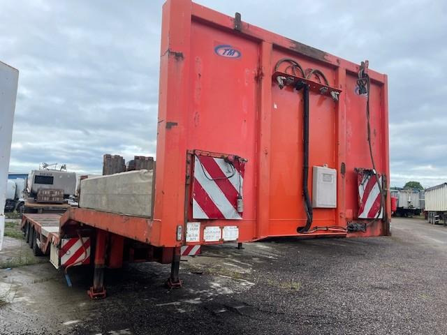 Trax - Podvalníkový návěs: obrázek 2 Trax - Podvalníkový návěs: obrázek 2