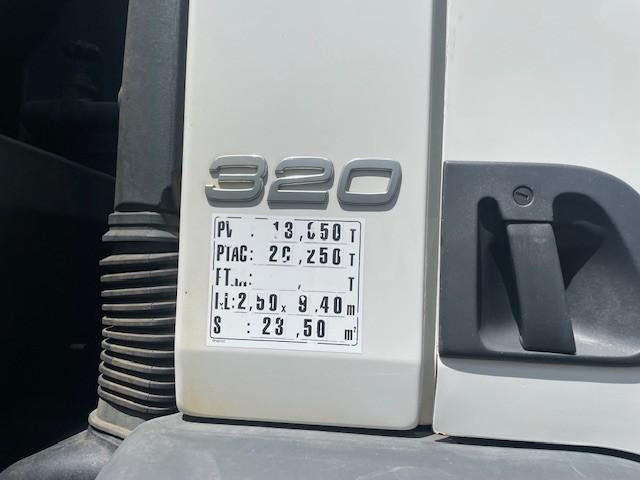 Volvo FE 320 - Vůz na odvoz odpadků: obrázek 3 Volvo FE 320 - Vůz na odvoz odpadků: obrázek 3