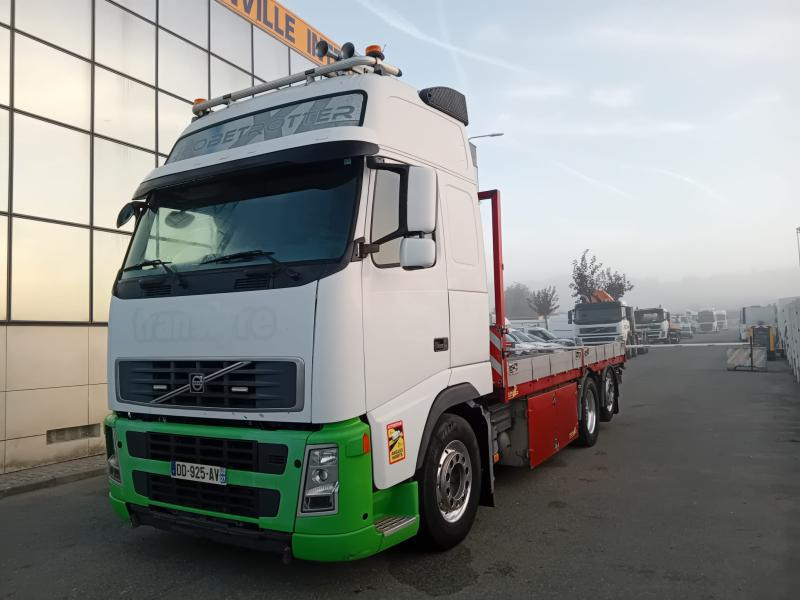Volvo FH - Nákladní automobil valníkový/ Plošinový: obrázek 1 Volvo FH - Nákladní automobil valníkový/ Plošinový: obrázek 1
