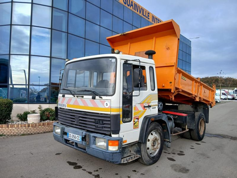 Volvo FL 614 - Sklápěč: obrázek 1 Volvo FL 614 - Sklápěč: obrázek 1