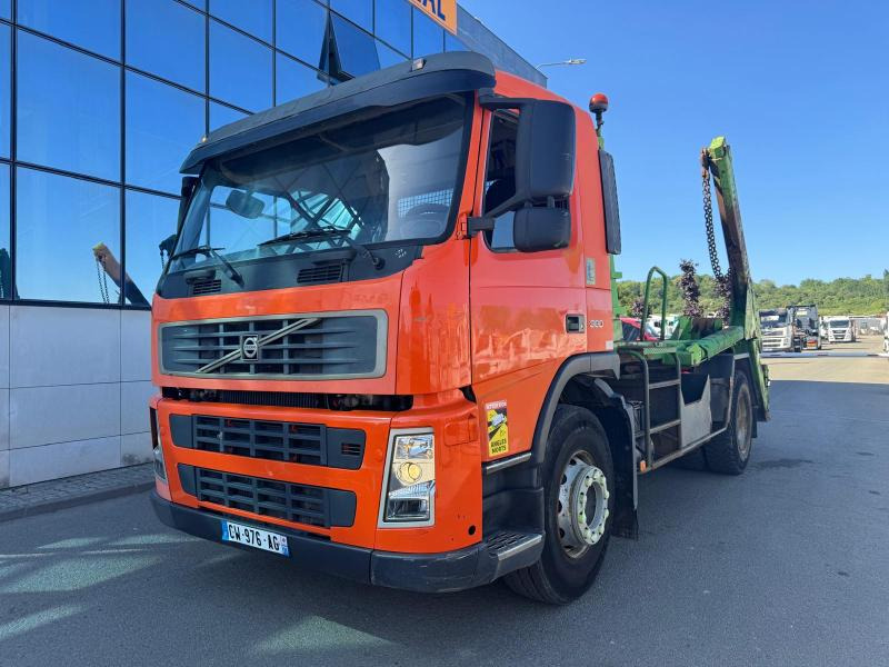 Volvo FM 380 - Ramenový nosič kontajnerov: obrázek 1 Volvo FM 380 - Ramenový nosič kontajnerov: obrázek 1