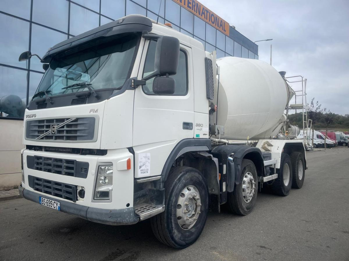 Volvo FM 380 - Autodomíchávač: obrázek 2 Volvo FM 380 - Autodomíchávač: obrázek 2