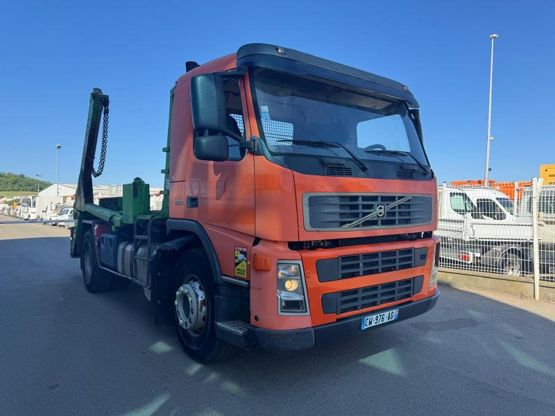 Volvo FM 380 - Ramenový nosič kontajnerov: obrázek 3 Volvo FM 380 - Ramenový nosič kontajnerov: obrázek 3