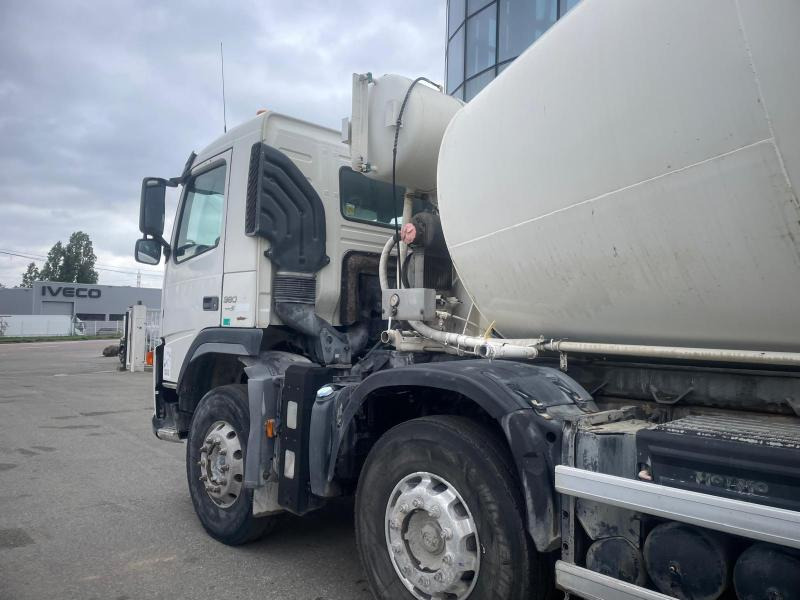 Volvo FM 380 - Autodomíchávač: obrázek 5 Volvo FM 380 - Autodomíchávač: obrázek 5