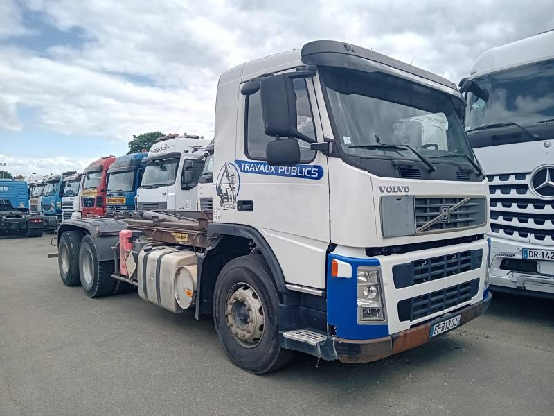 Volvo FM 400 - Hákový nosič kontejnerů: obrázek 1 Volvo FM 400 - Hákový nosič kontejnerů: obrázek 1