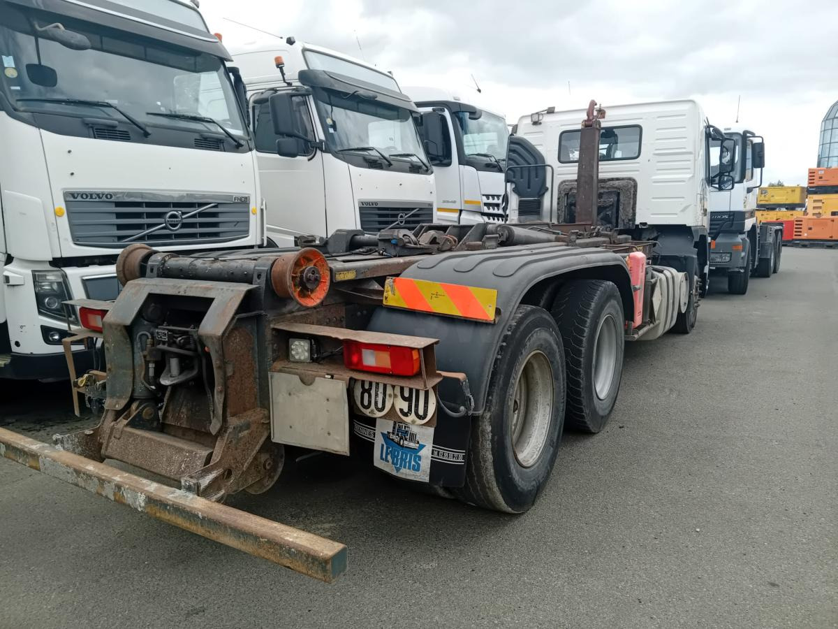 Volvo FM 400 - Hákový nosič kontejnerů: obrázek 2 Volvo FM 400 - Hákový nosič kontejnerů: obrázek 2