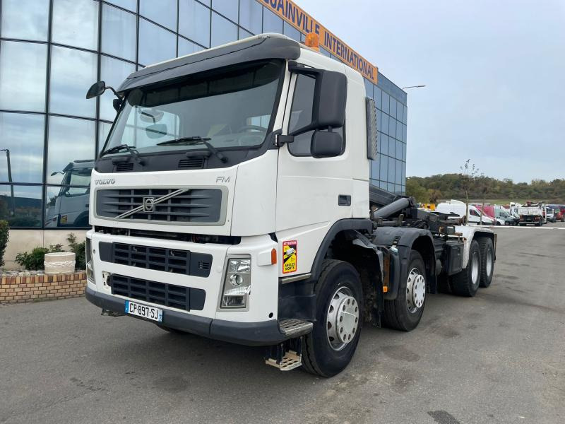 Volvo FM 440 - Hákový nosič kontejnerů: obrázek 1 Volvo FM 440 - Hákový nosič kontejnerů: obrázek 1