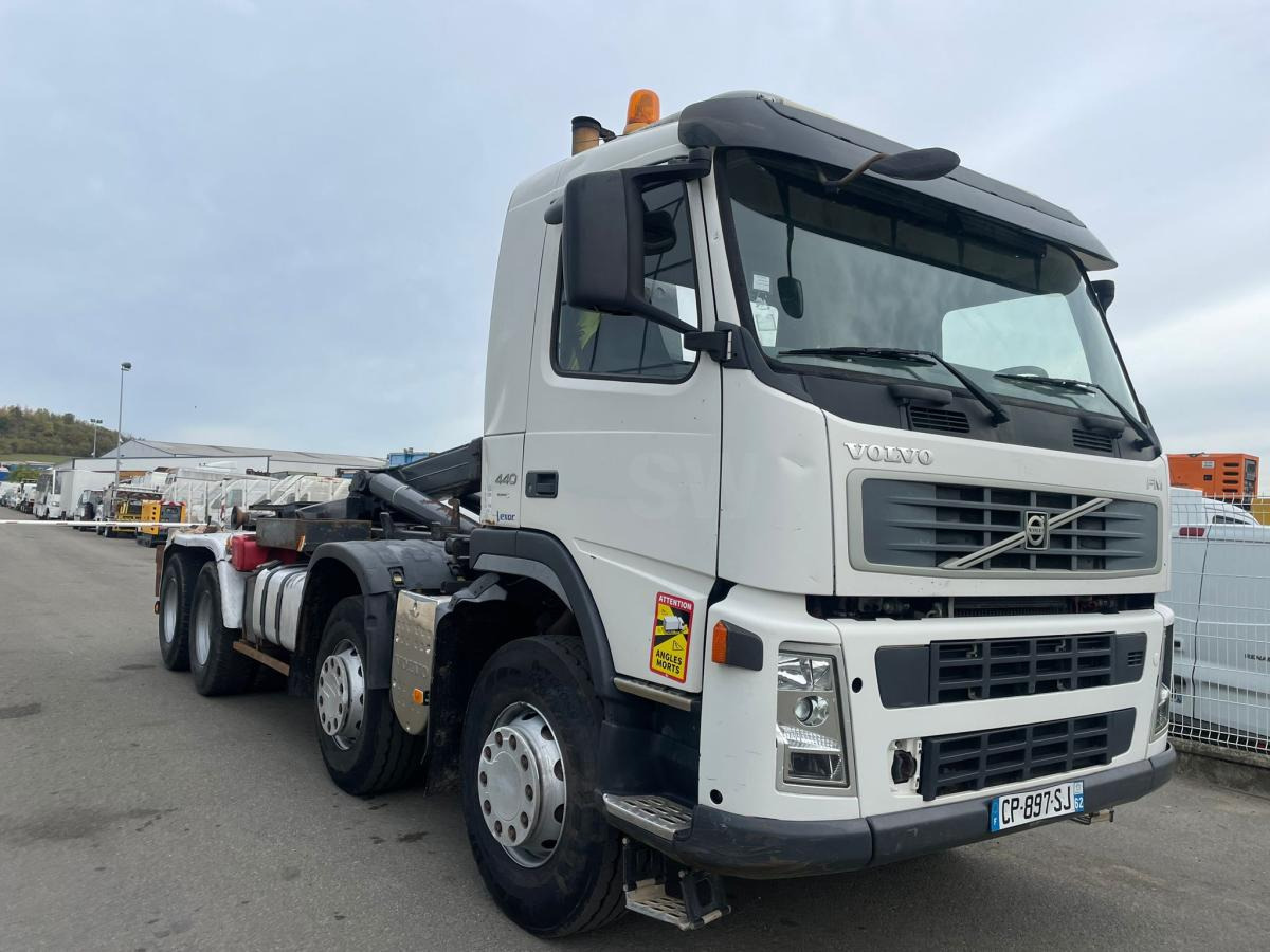 Volvo FM 440 - Hákový nosič kontejnerů: obrázek 2 Volvo FM 440 - Hákový nosič kontejnerů: obrázek 2
