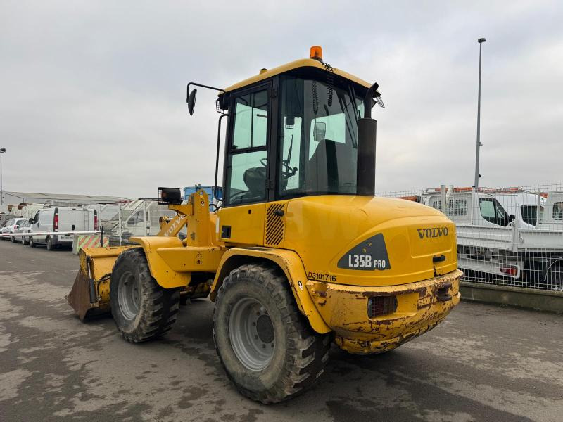 Kolový nakladač Volvo L 35 BZ: obrázek 12