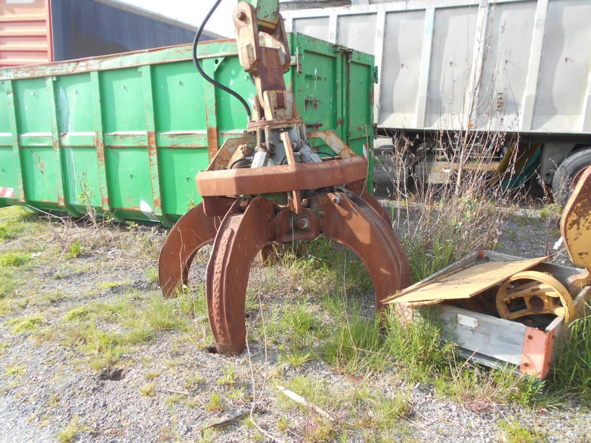 Nc nc - Lžíce na bagr: obrázek 3 Nc nc - Lžíce na bagr: obrázek 3