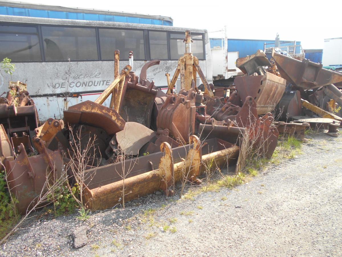 Nc nc - Lžíce na bagr: obrázek 2 Nc nc - Lžíce na bagr: obrázek 2