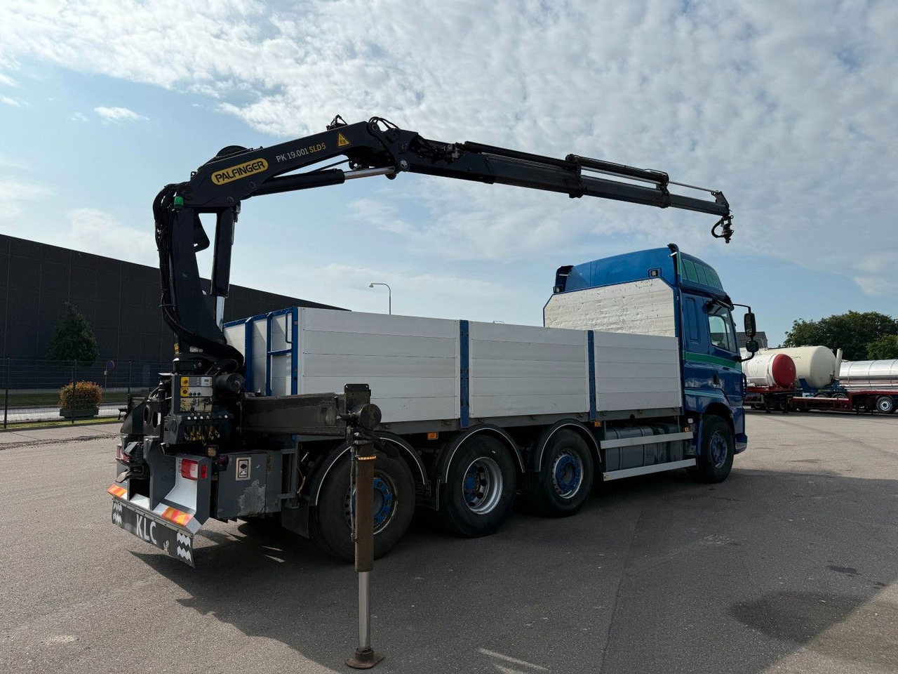 DAF CF 510 8x2*6 / Crane Palfinger PK 19.001 - Auto s hydraulickou rukou: obrázek 3 DAF CF 510 8x2*6 / Crane Palfinger PK 19.001 - Auto s hydraulickou rukou: obrázek 3