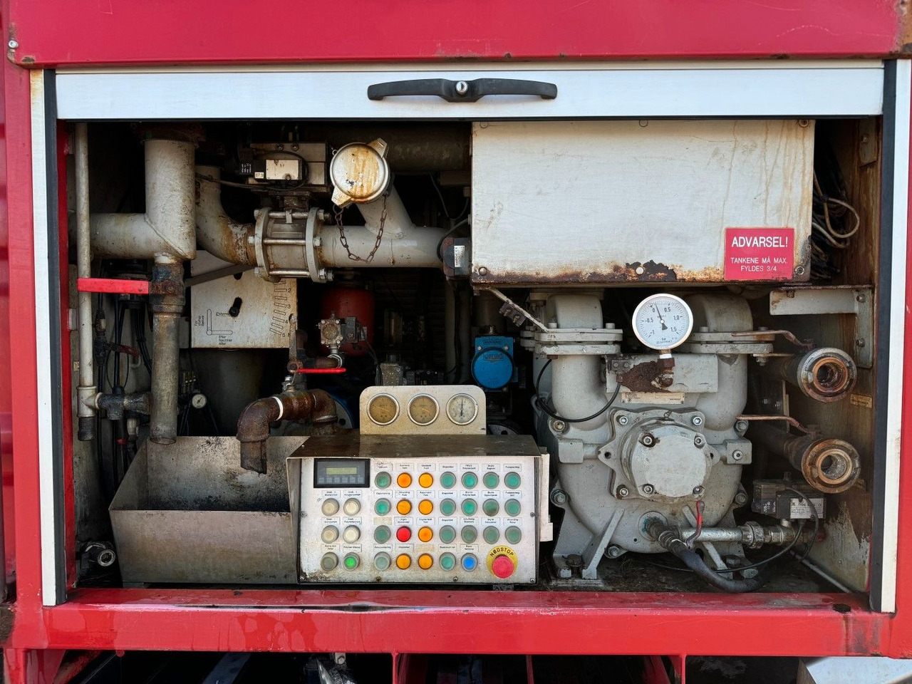 Čistič odpadových jam MAN TGS 26.360 6x4H*4 Simon Moos KSA MAN TGS 26.360 6x4H*4 Simon Moos KSA VacuDrain: obrázek 11