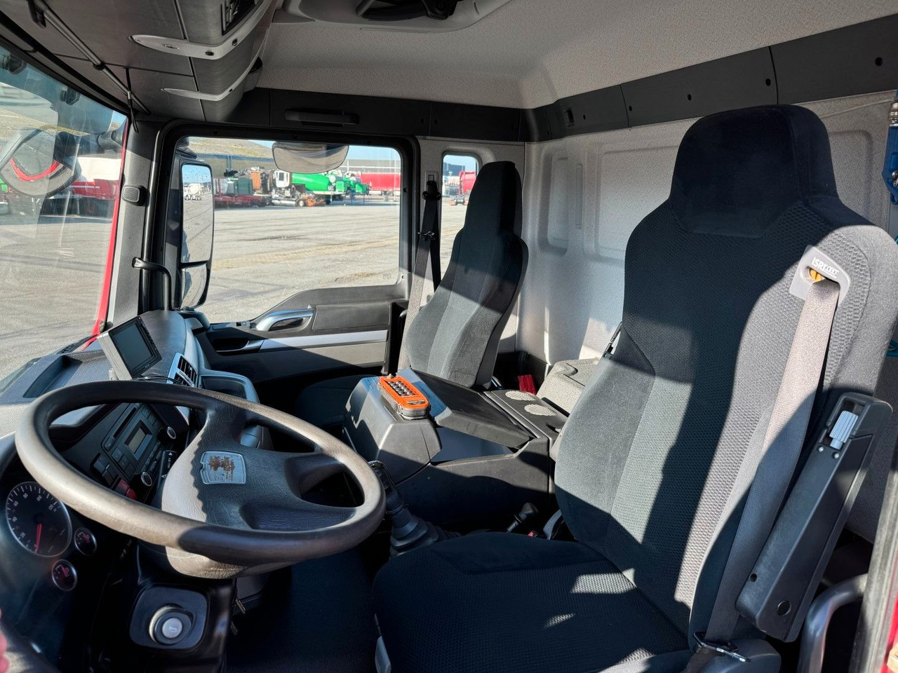 Čistič odpadových jam MAN TGS 26.360 6x4H*4 Simon Moos KSA MAN TGS 26.360 6x4H*4 Simon Moos KSA VacuDrain: obrázek 6