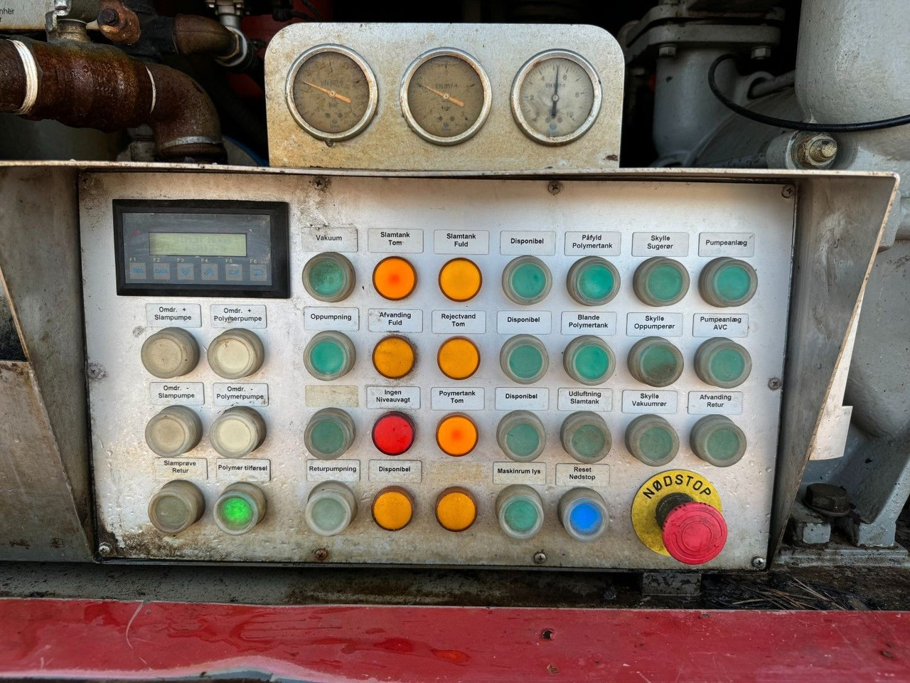 Čistič odpadových jam MAN TGS 26.360 6x4H*4 Simon Moos KSA MAN TGS 26.360 6x4H*4 Simon Moos KSA VacuDrain: obrázek 12