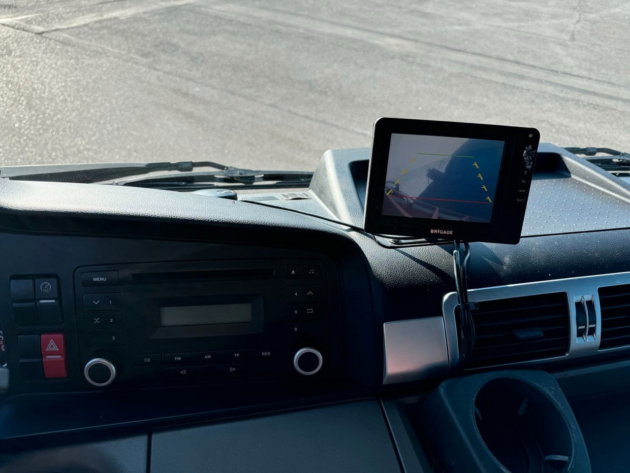 Čistič odpadových jam MAN TGS 26.360 6x4H*4 Simon Moos KSA MAN TGS 26.360 6x4H*4 Simon Moos KSA VacuDrain: obrázek 10