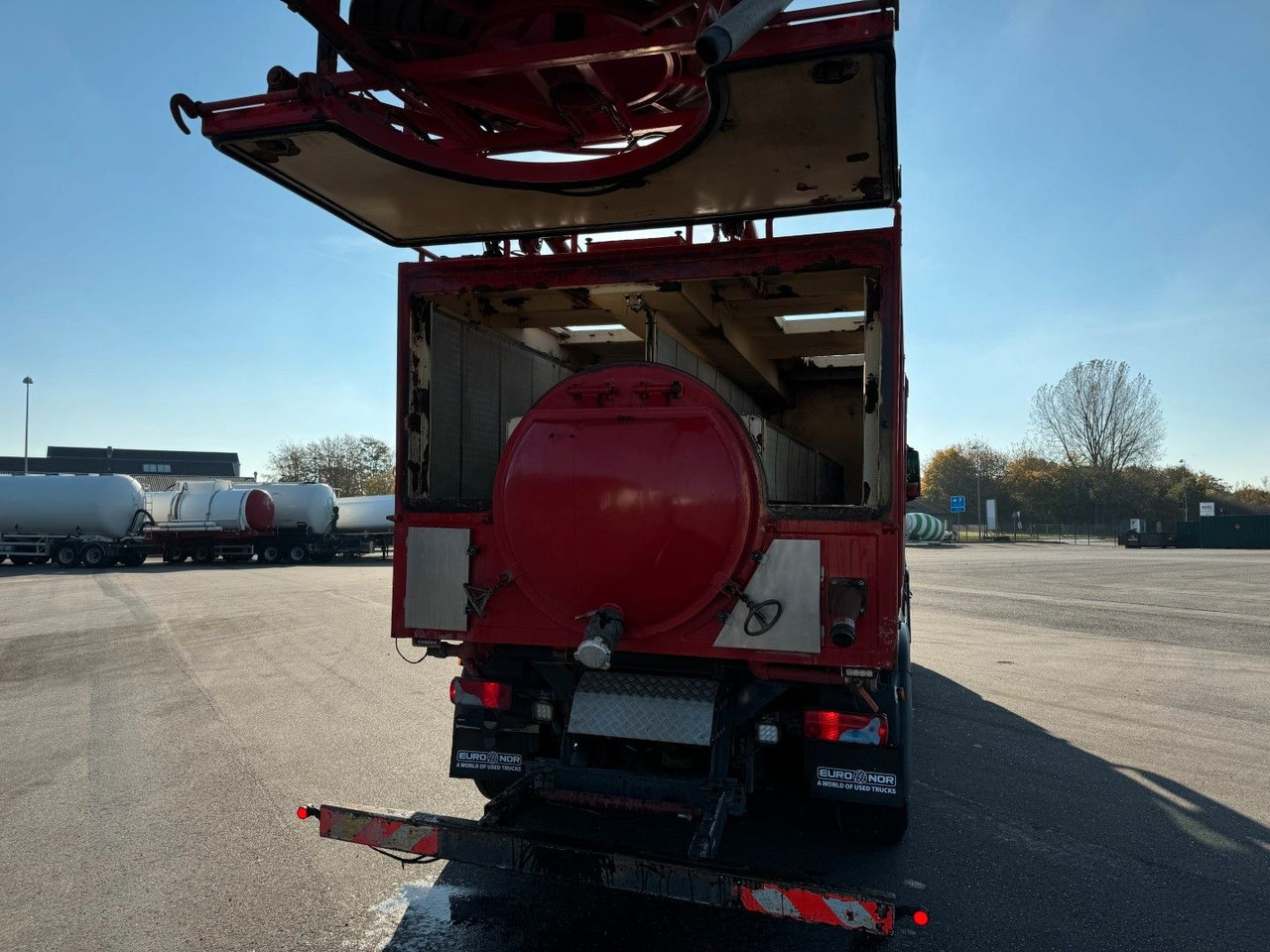 Čistič odpadových jam MAN TGS 26.360 6x4H*4 Simon Moos KSA MAN TGS 26.360 6x4H*4 Simon Moos KSA VacuDrain: obrázek 15