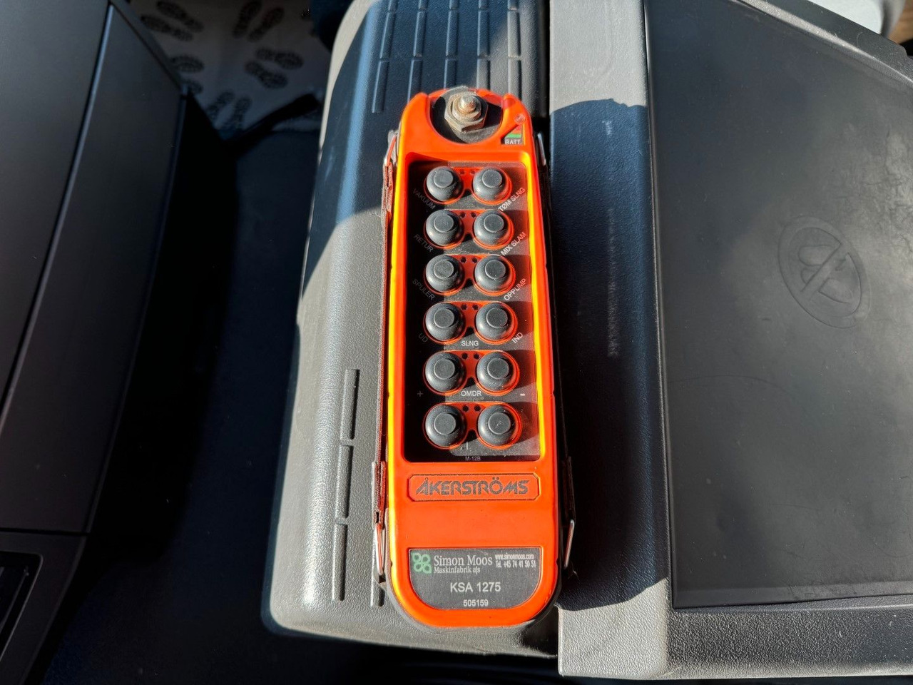 Čistič odpadových jam MAN TGS 26.360 6x4H*4 Simon Moos KSA MAN TGS 26.360 6x4H*4 Simon Moos KSA VacuDrain: obrázek 21