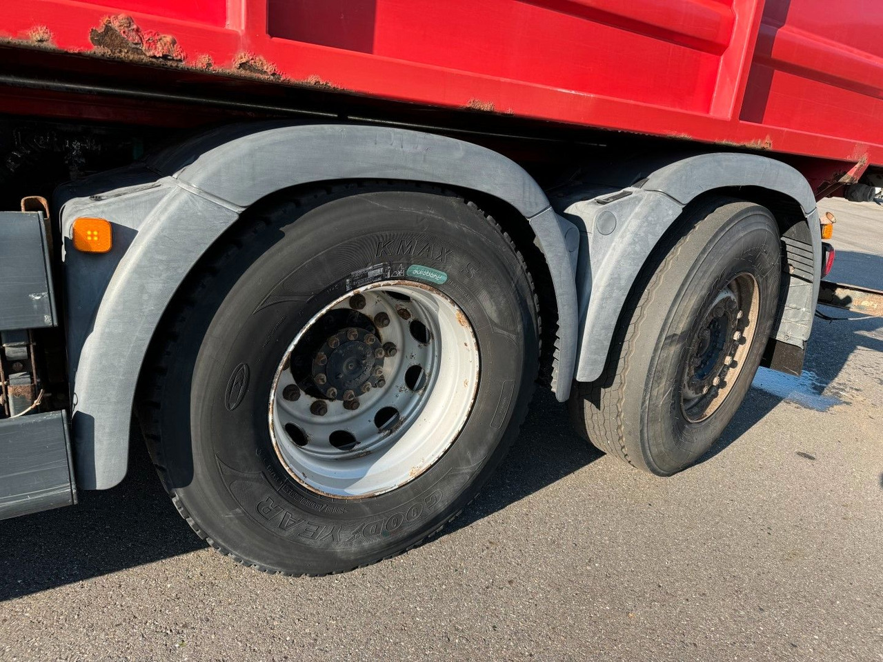 Čistič odpadových jam MAN TGS 26.360 6x4H*4 Simon Moos KSA MAN TGS 26.360 6x4H*4 Simon Moos KSA VacuDrain: obrázek 20