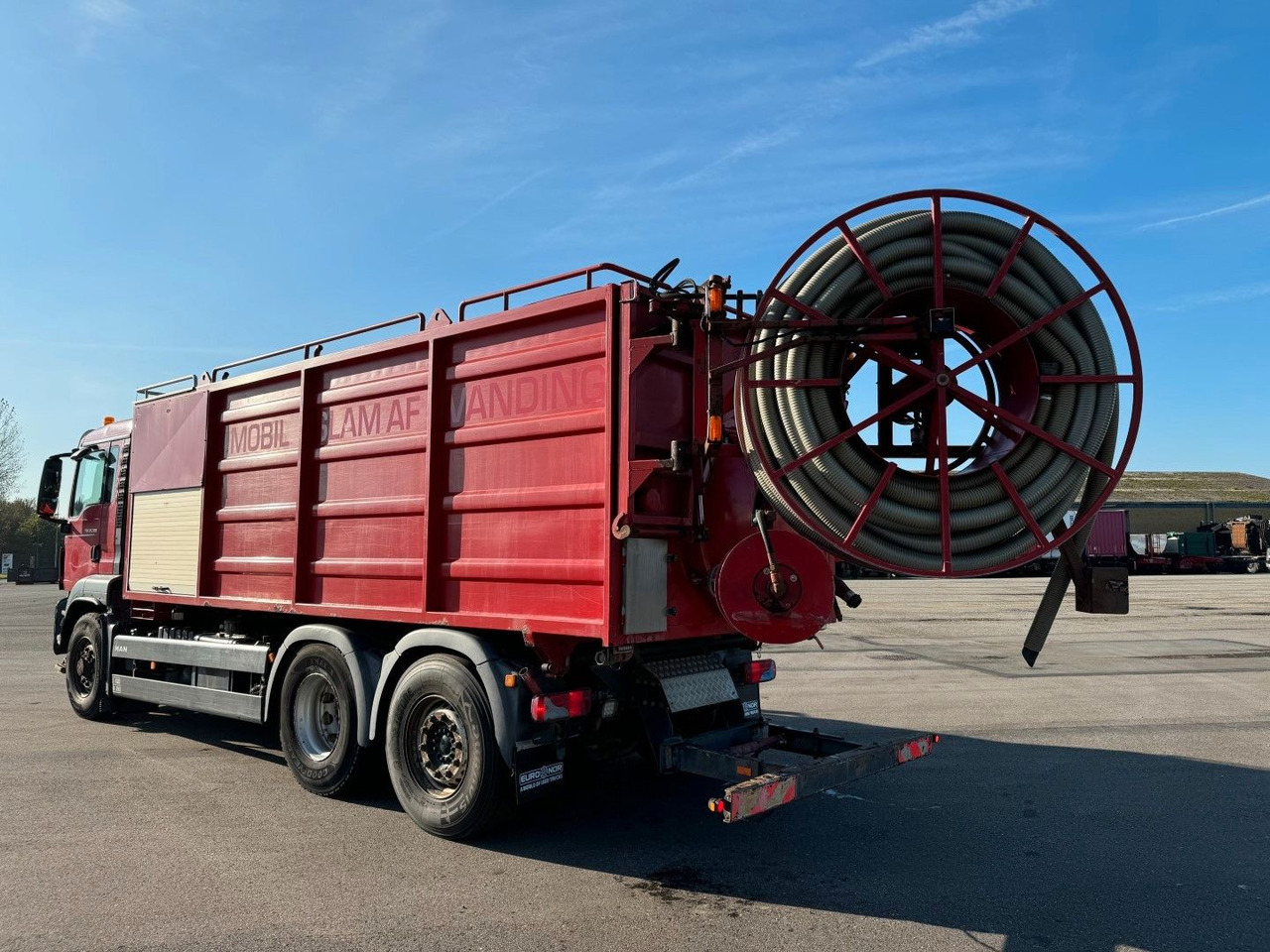 Čistič odpadových jam MAN TGS 26.360 6x4H*4 Simon Moos KSA MAN TGS 26.360 6x4H*4 Simon Moos KSA VacuDrain: obrázek 13