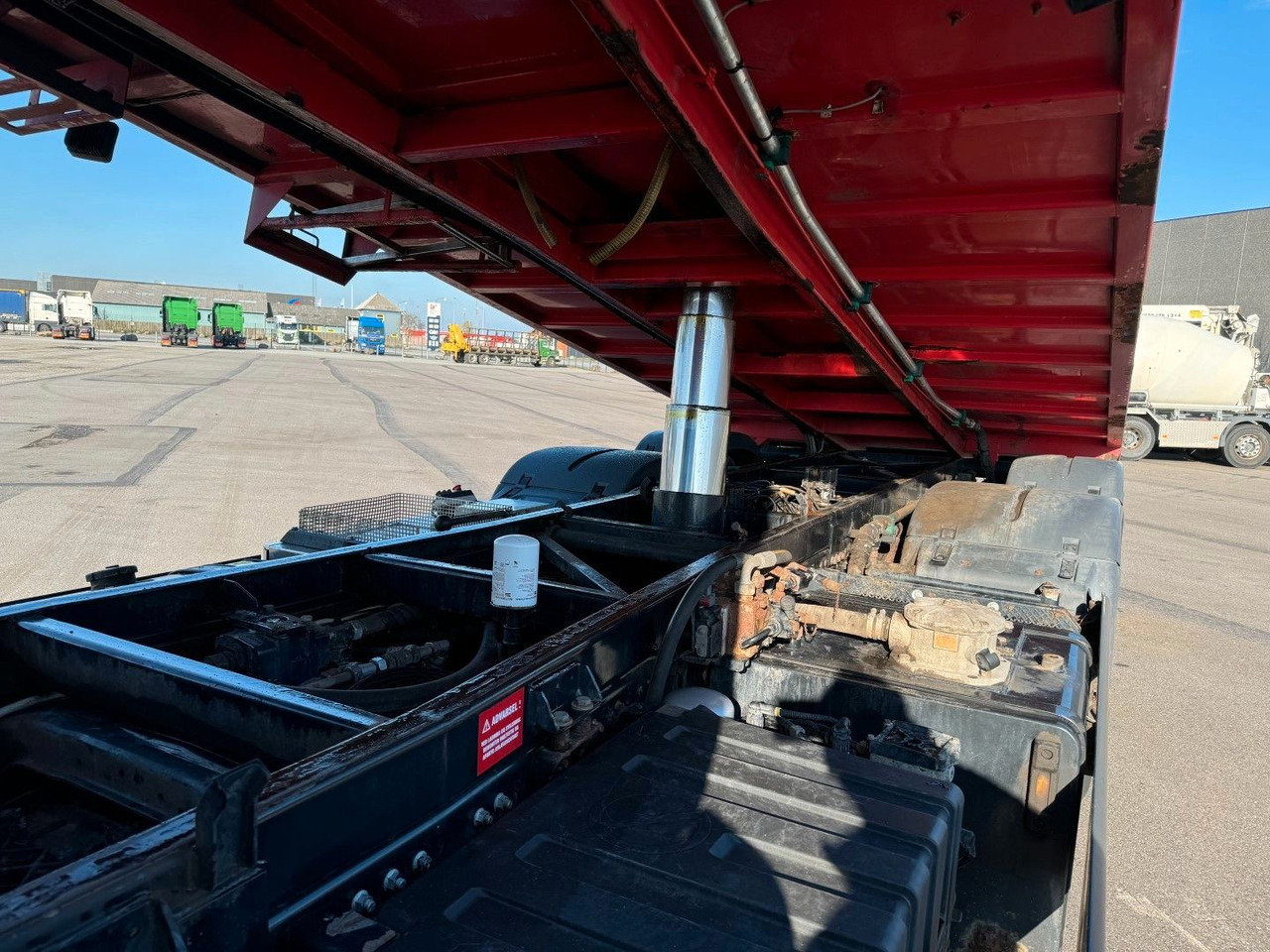 Čistič odpadových jam MAN TGS 26.360 6x4H*4 Simon Moos KSA MAN TGS 26.360 6x4H*4 Simon Moos KSA VacuDrain: obrázek 18