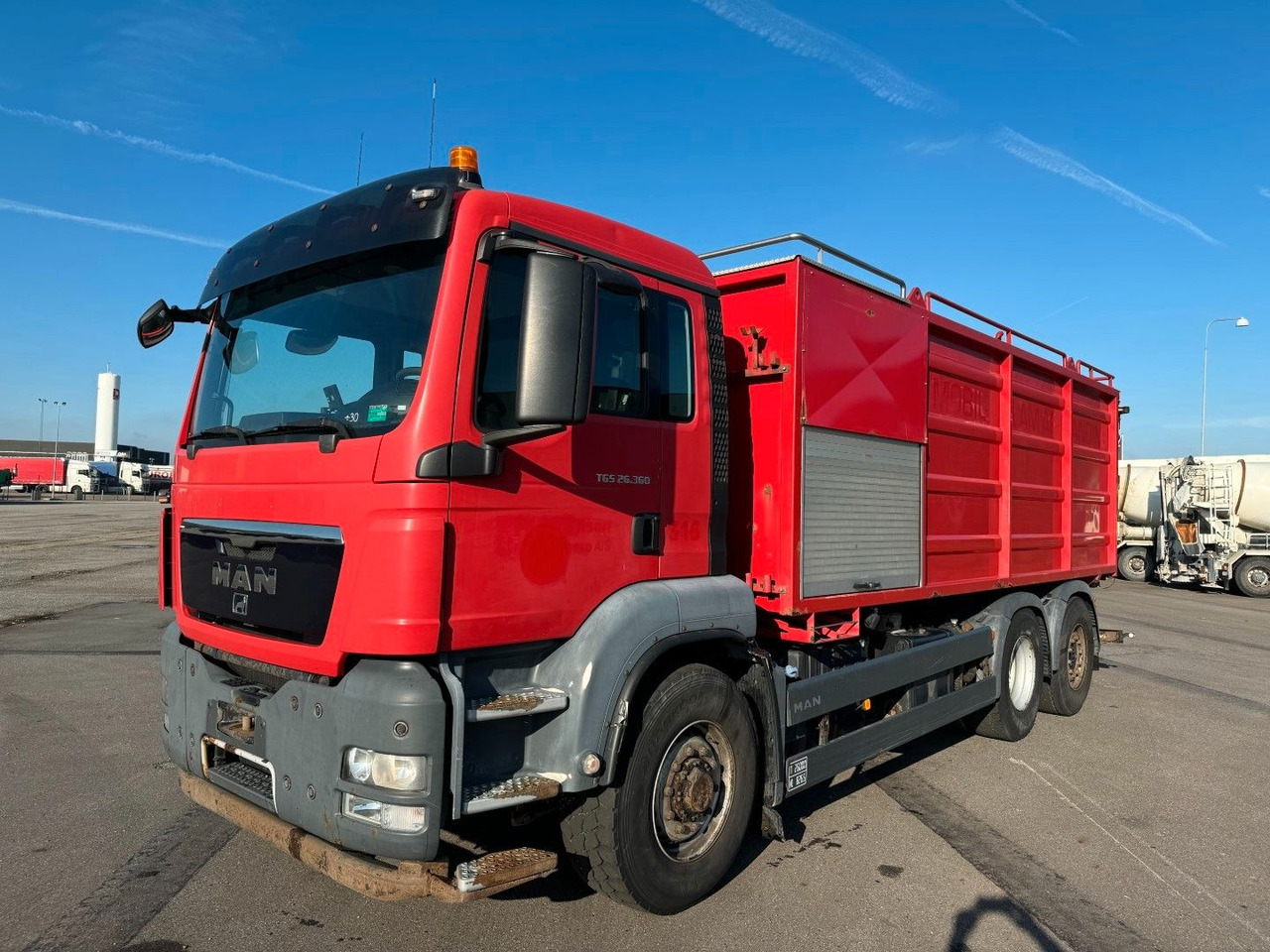 MAN TGS 26.360 6x4H*4 Simon Moos KSA MAN TGS 26.360 6x4H*4 Simon Moos KSA VacuDrain - Čistič odpadových jam: obrázek 2 MAN TGS 26.360 6x4H*4 Simon Moos KSA MAN TGS 26.360 6x4H*4 Simon Moos KSA VacuDrain - Čistič odpadových jam: obrázek 2