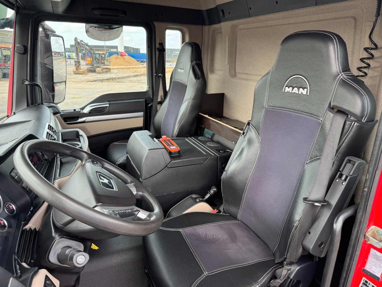 MAN TGS 26.360 6x4H4 Hydrodrive Wiedemann - Čistič odpadových jam: obrázek 5 MAN TGS 26.360 6x4H4 Hydrodrive Wiedemann - Čistič odpadových jam: obrázek 5