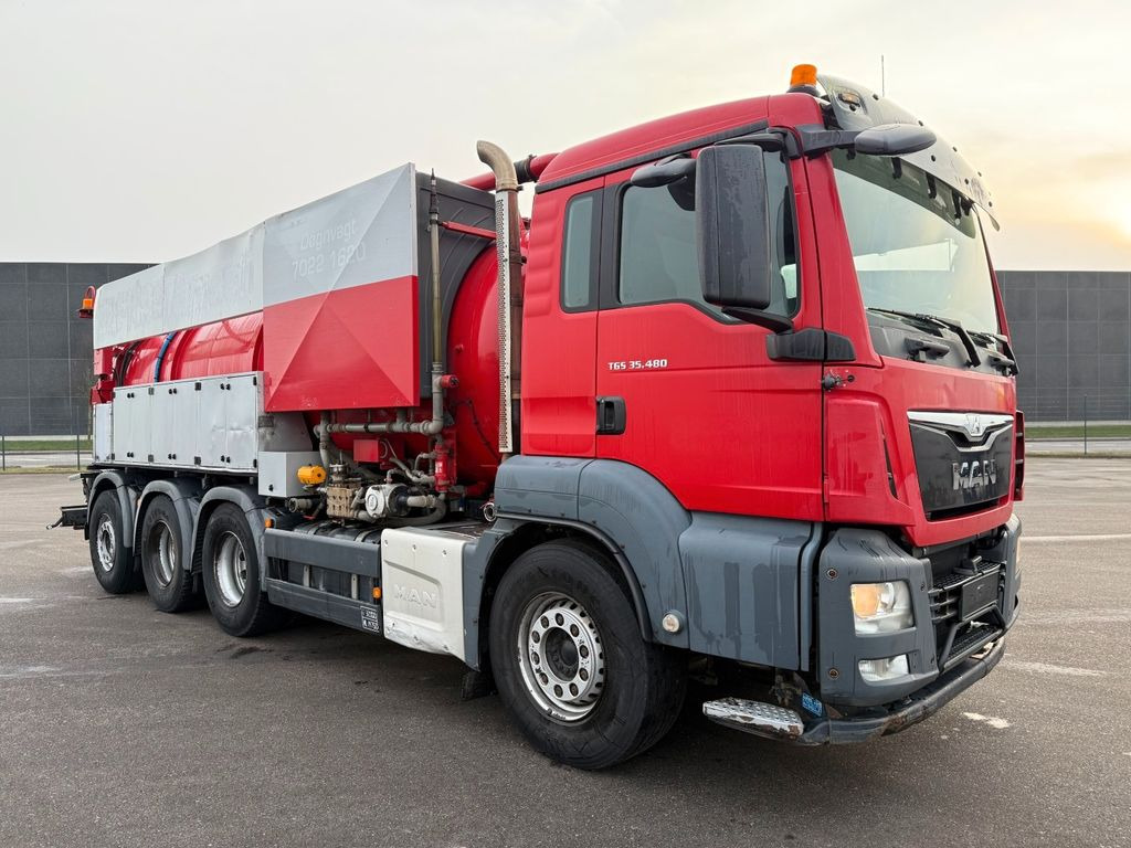 MAN TGS 35.480 8x4*4 Larsen 16.000 l. Euro 6 Kombi MAN TGS 35.480 8x4*4 JHL Hvidtved 16.000 l. Kombi - Čistič odpadových jam: obrázek 2 MAN TGS 35.480 8x4*4 Larsen 16.000 l. Euro 6 Kombi MAN TGS 35.480 8x4*4 JHL Hvidtved 16.000 l. Kombi - Čistič odpadových jam: obrázek 2