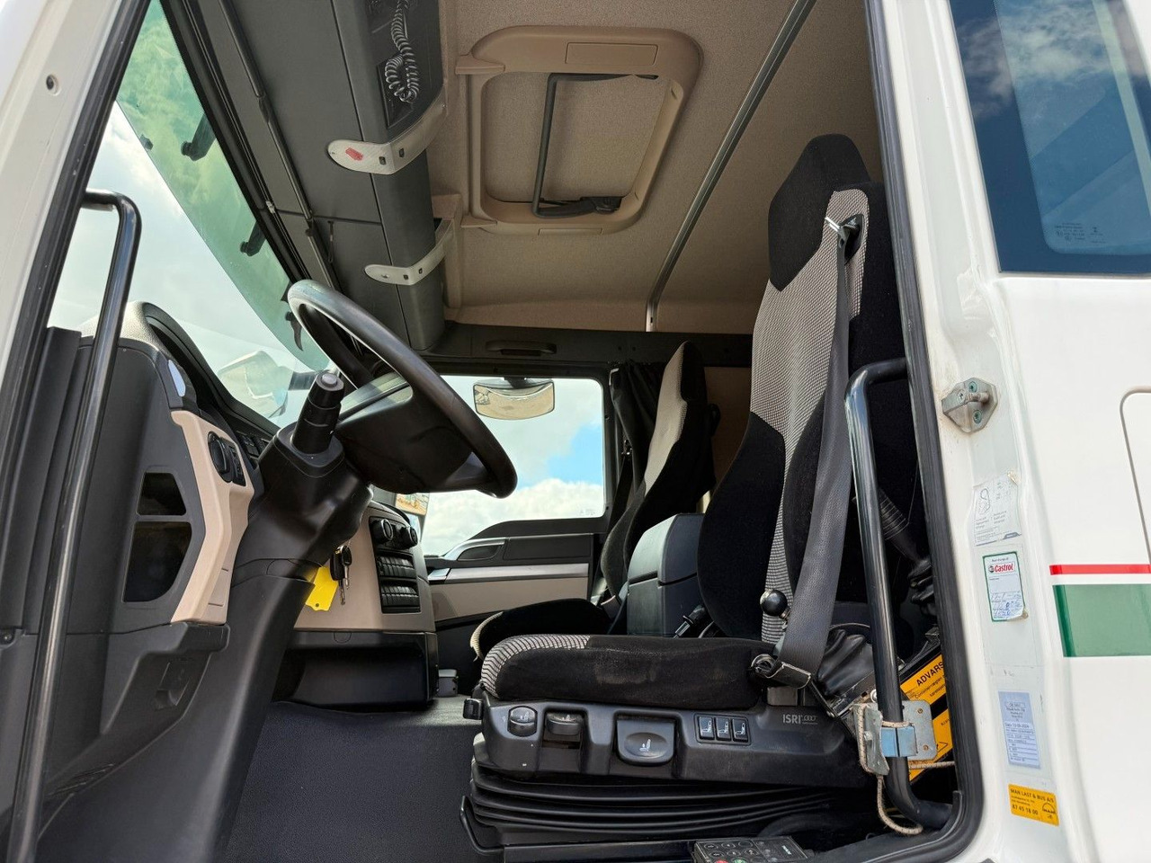 MAN TGS 35.500 8x4 HMF Tipper / Kipper / Euro 6 - Sklápěč: obrázek 5 MAN TGS 35.500 8x4 HMF Tipper / Kipper / Euro 6 - Sklápěč: obrázek 5