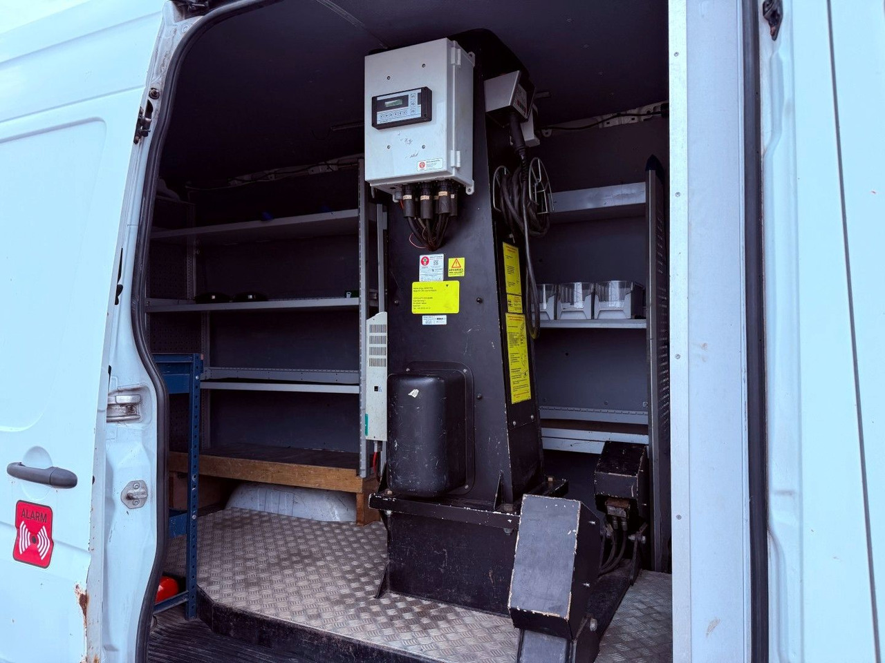 Autoplošina Mercedes-Benz Sprinter 516 516 CDI Versalift ET-36-LF ECO 13.7: obrázek 10
