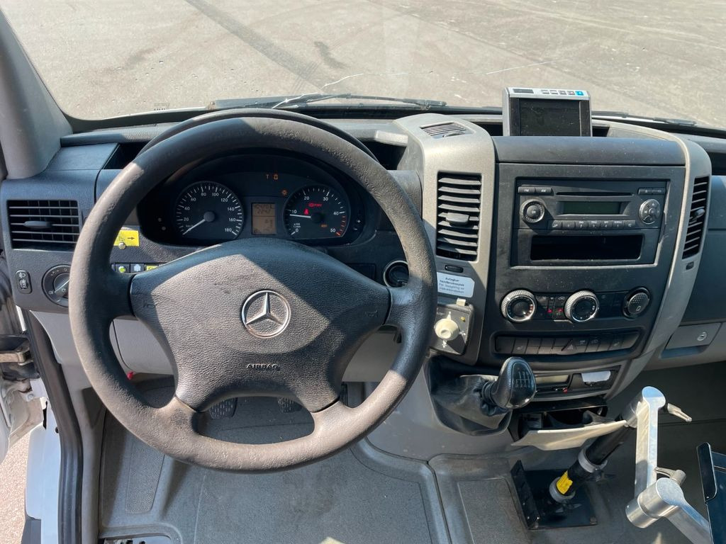 Autoplošina Mercedes-Benz Sprinter 516 CDI Versalift VT-155-FZ 15,6 m. Mercedes-Benz Sprinter 516 CDI Versalift VT-155-FZ 15,6 m.: obrázek 16 Autoplošina Mercedes-Benz Sprinter 516 CDI Versalift VT-155-FZ 15,6 m. Mercedes-Benz Sprinter 516 CDI Versalift VT-155-FZ 15,6 m.: obrázek 16