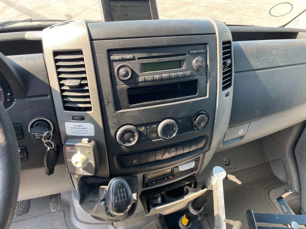 Autoplošina Mercedes-Benz Sprinter 516 CDI Versalift VT-155-FZ 15,6 m. Mercedes-Benz Sprinter 516 CDI Versalift VT-155-FZ 15,6 m.: obrázek 17 Autoplošina Mercedes-Benz Sprinter 516 CDI Versalift VT-155-FZ 15,6 m. Mercedes-Benz Sprinter 516 CDI Versalift VT-155-FZ 15,6 m.: obrázek 17