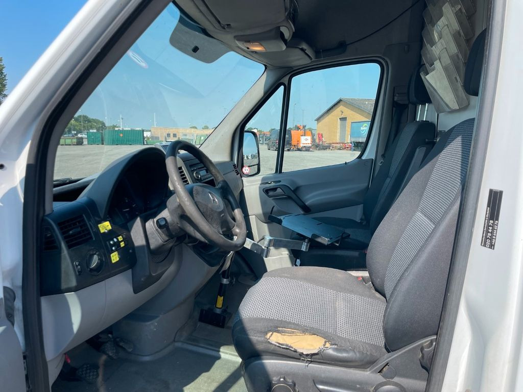 Autoplošina Mercedes-Benz Sprinter 516 CDI Versalift VT-155-FZ 15,6 m. Mercedes-Benz Sprinter 516 CDI Versalift VT-155-FZ 15,6 m.: obrázek 15 Autoplošina Mercedes-Benz Sprinter 516 CDI Versalift VT-155-FZ 15,6 m. Mercedes-Benz Sprinter 516 CDI Versalift VT-155-FZ 15,6 m.: obrázek 15