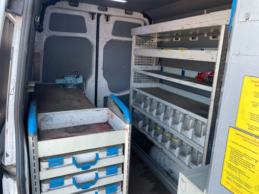 Autoplošina Mercedes-Benz Sprinter 516 CDI Versalift VT-155-FZ 15,6 m. Mercedes-Benz Sprinter 516 CDI Versalift VT-155-FZ 15,6 m.: obrázek 11 Autoplošina Mercedes-Benz Sprinter 516 CDI Versalift VT-155-FZ 15,6 m. Mercedes-Benz Sprinter 516 CDI Versalift VT-155-FZ 15,6 m.: obrázek 11