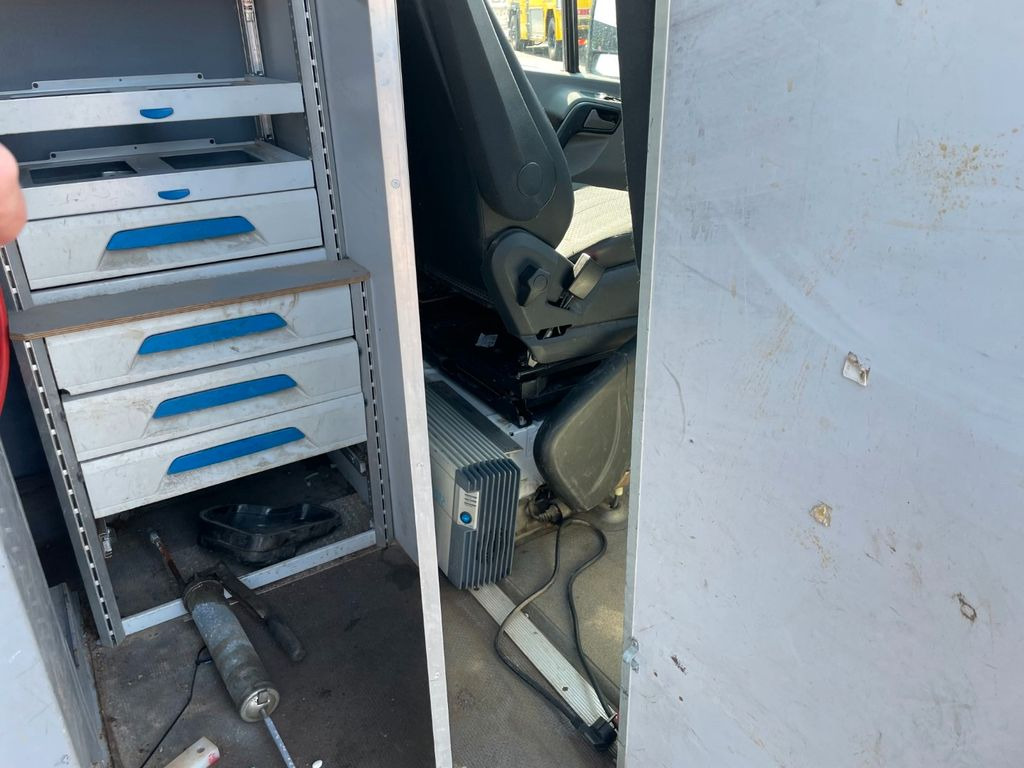 Autoplošina Mercedes-Benz Sprinter 516 CDI Versalift VT-155-FZ 15,6 m. Mercedes-Benz Sprinter 516 CDI Versalift VT-155-FZ 15,6 m.: obrázek 10 Autoplošina Mercedes-Benz Sprinter 516 CDI Versalift VT-155-FZ 15,6 m. Mercedes-Benz Sprinter 516 CDI Versalift VT-155-FZ 15,6 m.: obrázek 10