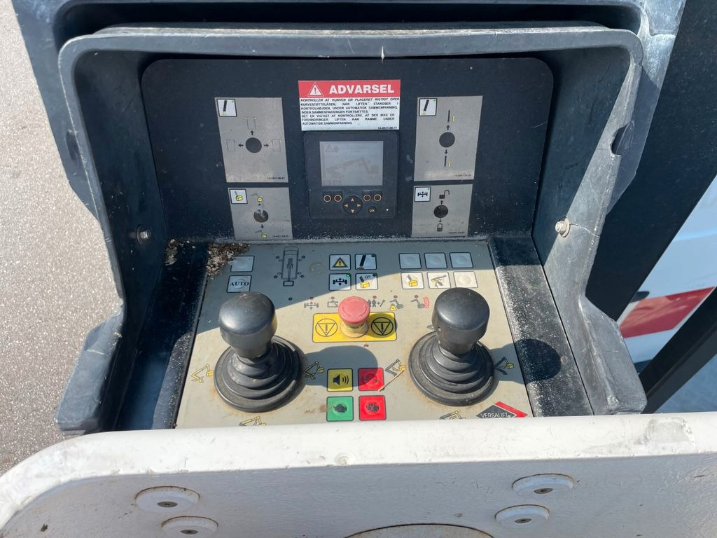 Autoplošina Mercedes-Benz Sprinter 516 CDI Versalift VT-155-FZ 15,6 m. Mercedes-Benz Sprinter 516 CDI Versalift VT-155-FZ 15,6 m.: obrázek 7 Autoplošina Mercedes-Benz Sprinter 516 CDI Versalift VT-155-FZ 15,6 m. Mercedes-Benz Sprinter 516 CDI Versalift VT-155-FZ 15,6 m.: obrázek 7