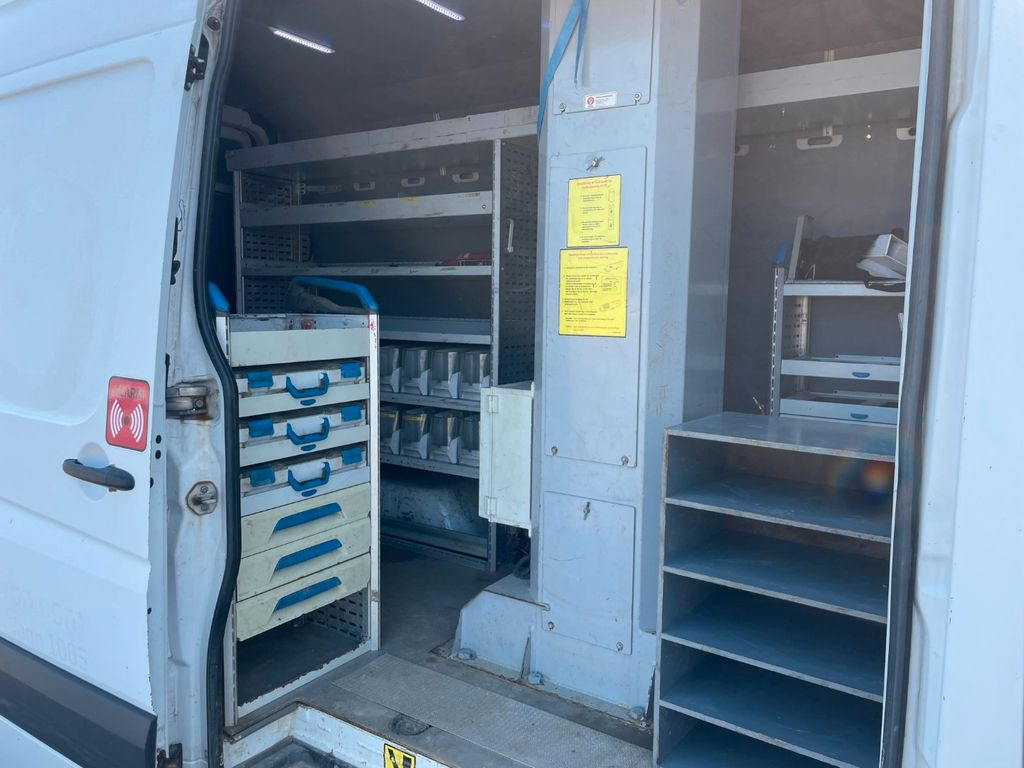 Autoplošina Mercedes-Benz Sprinter 516 CDI Versalift VT-155-FZ 15,6 m. Mercedes-Benz Sprinter 516 CDI Versalift VT-155-FZ 15,6 m.: obrázek 9 Autoplošina Mercedes-Benz Sprinter 516 CDI Versalift VT-155-FZ 15,6 m. Mercedes-Benz Sprinter 516 CDI Versalift VT-155-FZ 15,6 m.: obrázek 9