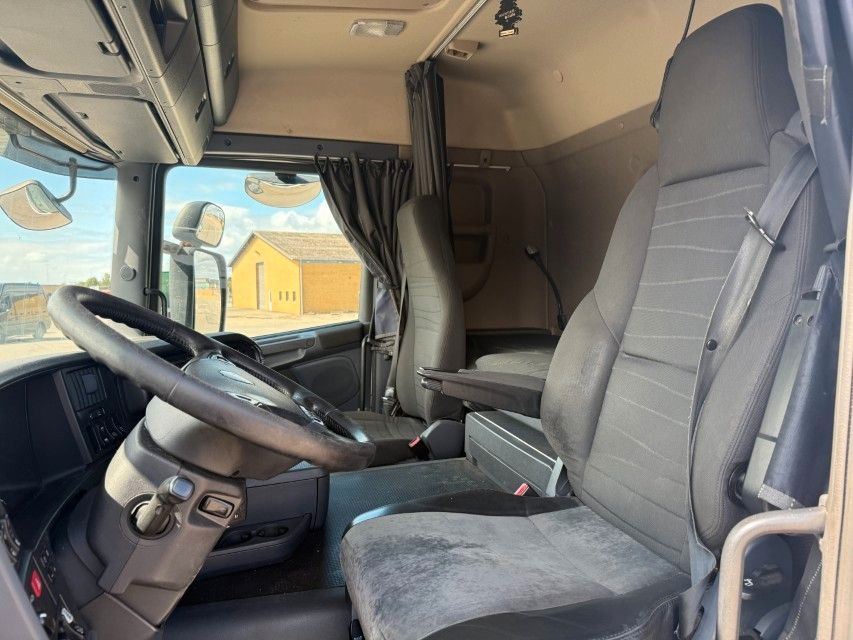 Scania G450 LB 8x2*6 MNB ADR Chassis / Retarder - Podvozek s kabinou: obrázek 5 Scania G450 LB 8x2*6 MNB ADR Chassis / Retarder - Podvozek s kabinou: obrázek 5