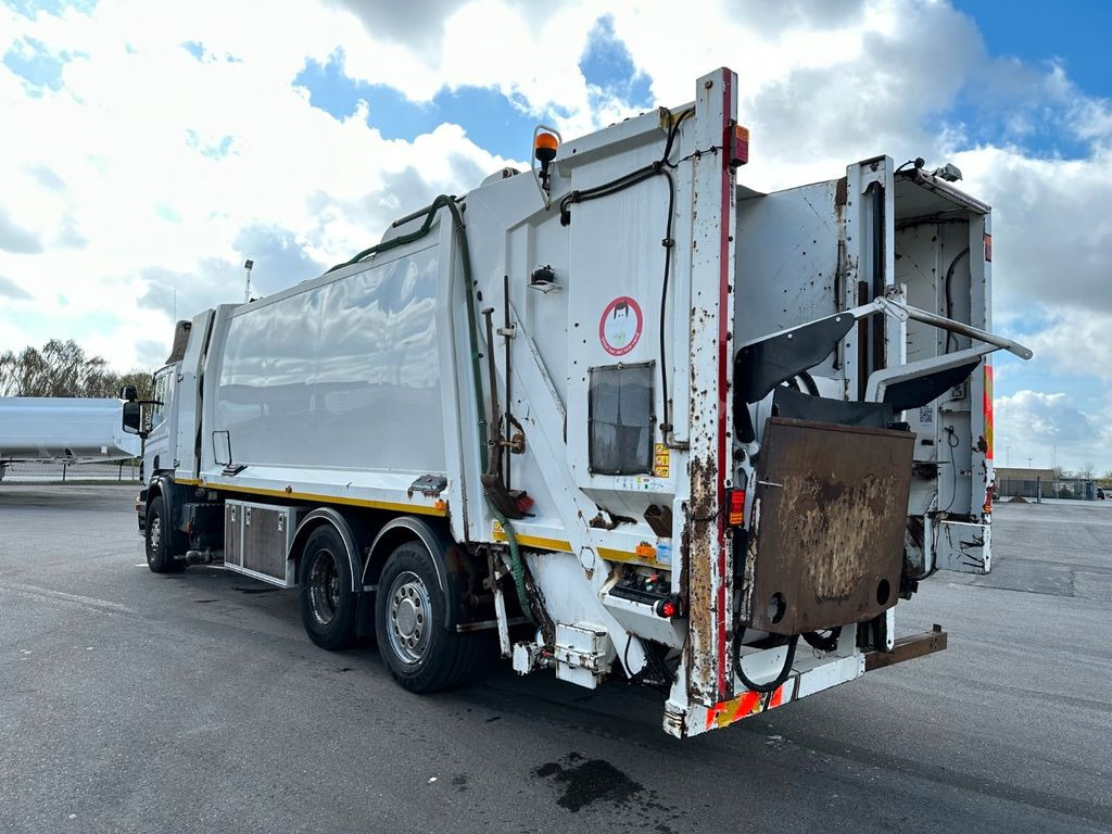 Scania P320 6x2*4 JOAB Anaconda MD 22,1 m3 / Müllwagen Scania P320 6x2*4 JOAB Anaconda MD 22,1 m3 / Müllwagen - Vůz na odvoz odpadků: obrázek 4 Scania P320 6x2*4 JOAB Anaconda MD 22,1 m3 / Müllwagen Scania P320 6x2*4 JOAB Anaconda MD 22,1 m3 / Müllwagen - Vůz na odvoz odpadků: obrázek 4