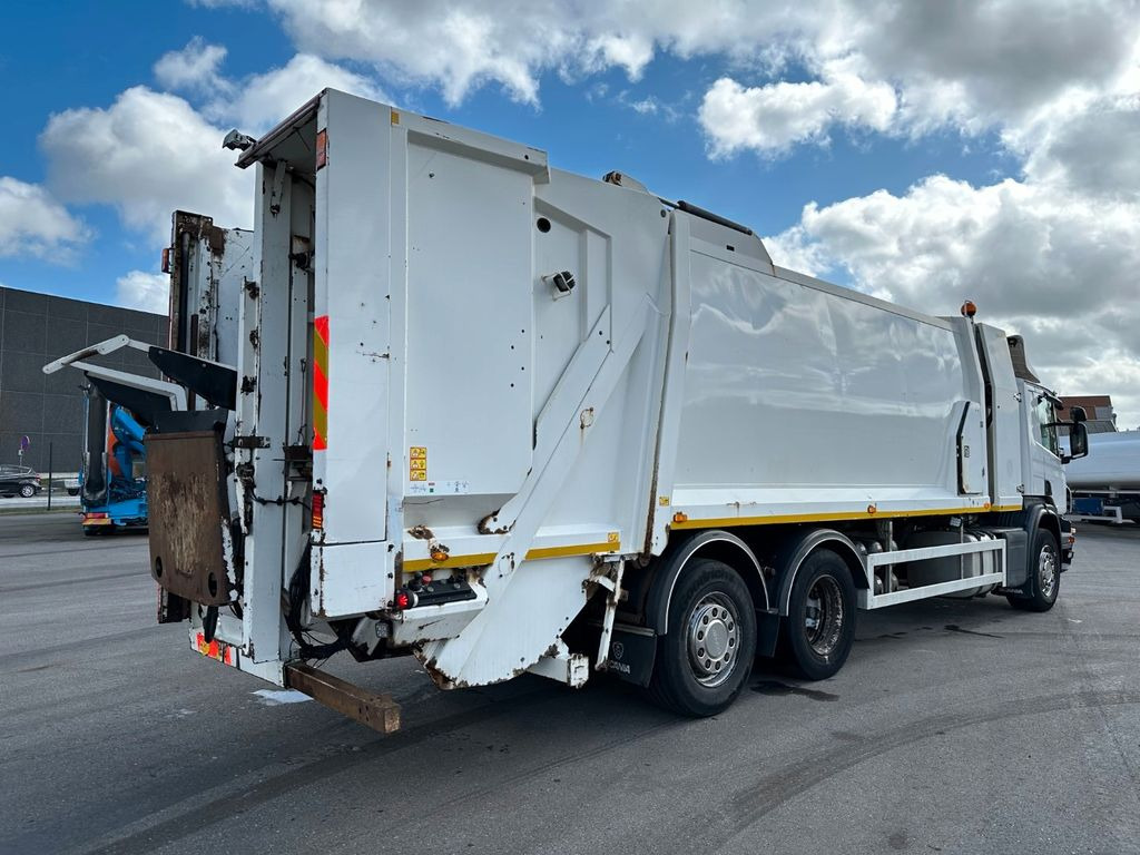 Scania P320 6x2*4 JOAB Anaconda MD 22,1 m3 / Müllwagen Scania P320 6x2*4 JOAB Anaconda MD 22,1 m3 / Müllwagen - Vůz na odvoz odpadků: obrázek 3 Scania P320 6x2*4 JOAB Anaconda MD 22,1 m3 / Müllwagen Scania P320 6x2*4 JOAB Anaconda MD 22,1 m3 / Müllwagen - Vůz na odvoz odpadků: obrázek 3