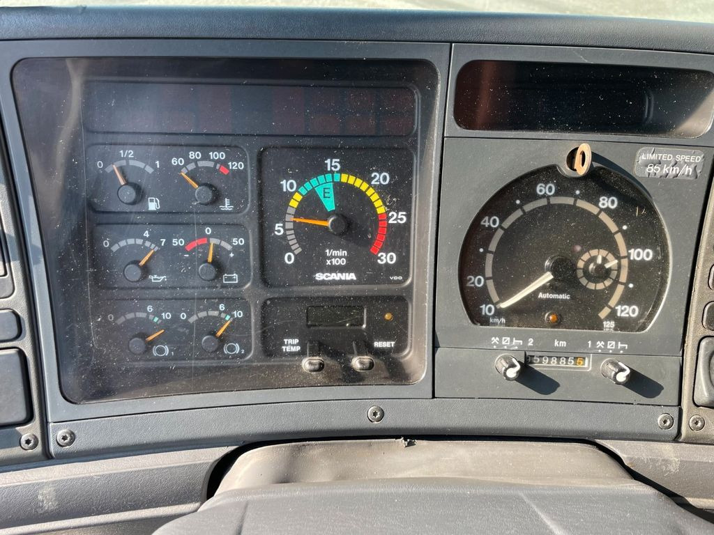 Nákladní automobil valníkový/ Plošinový Scania P94/230 LB 4x2 Euro 3 Schaltgetriebe: obrázek 10