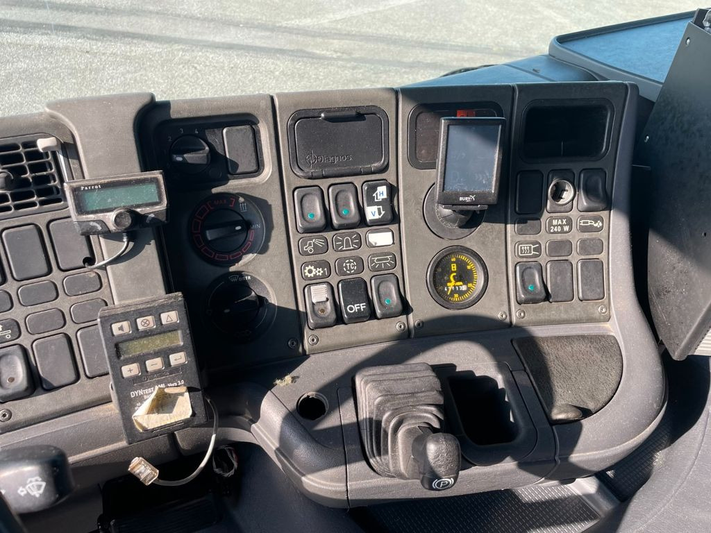 Nákladní automobil valníkový/ Plošinový Scania P94/230 LB 4x2 Euro 3 Schaltgetriebe: obrázek 11