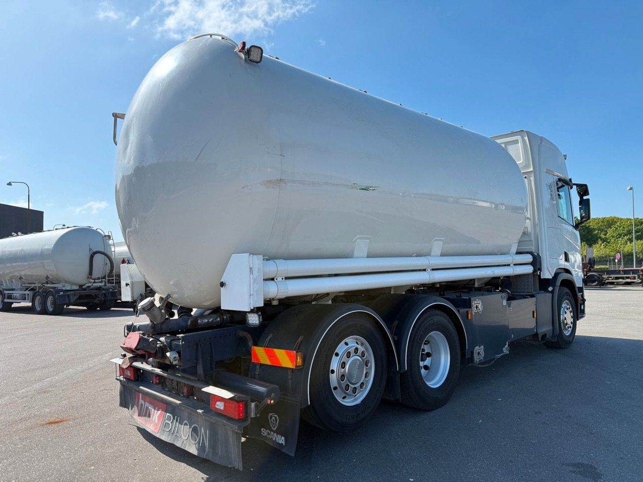 Scania R500 NGS 6x2 CR20H 25 m3 Silo Euro 6 - Cisternové vozidlo: obrázek 3 Scania R500 NGS 6x2 CR20H 25 m3 Silo Euro 6 - Cisternové vozidlo: obrázek 3