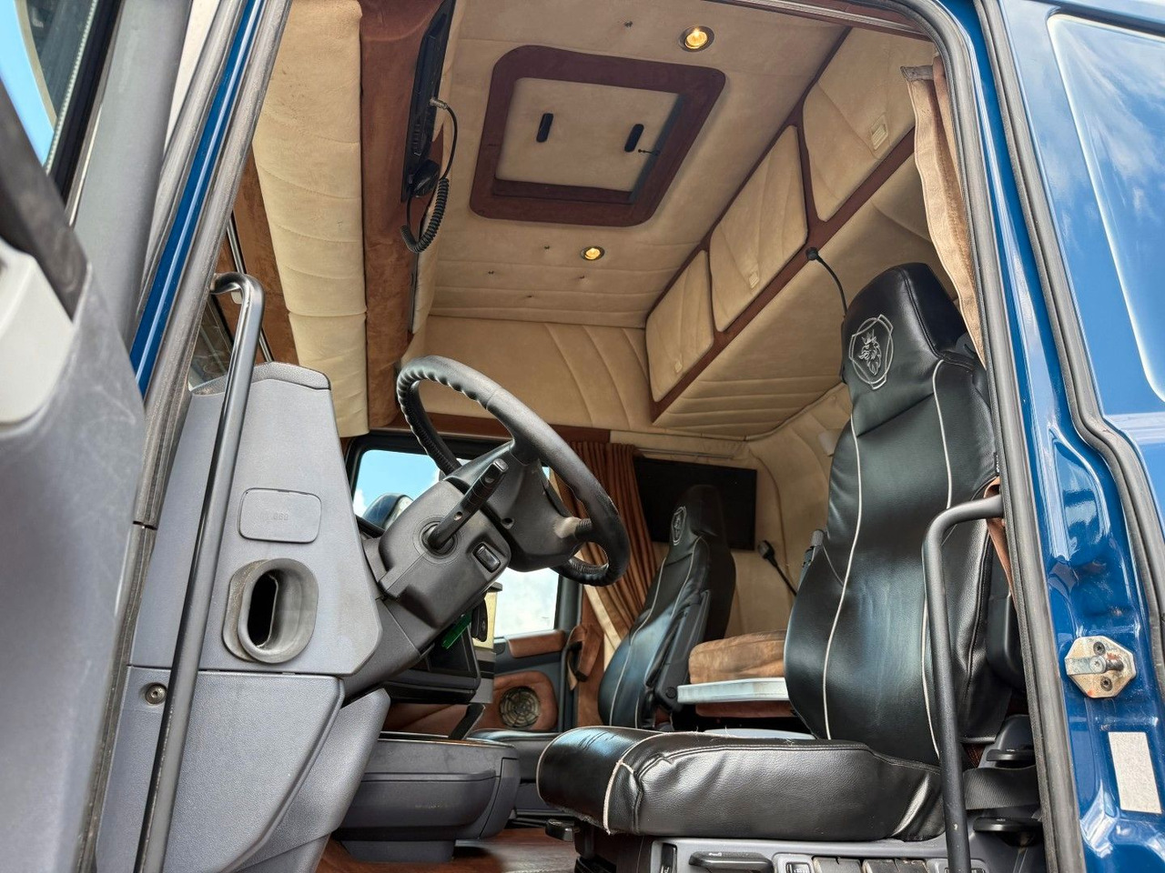 Scania R520 6x2 Highline Getreidekipper Euro 6 - Sklápěč: obrázek 5 Scania R520 6x2 Highline Getreidekipper Euro 6 - Sklápěč: obrázek 5