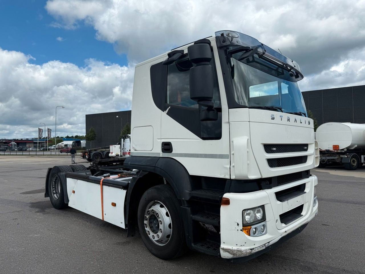 Iveco Stralis AT440S36T 4x2 - Tahač: obrázek 2 Iveco Stralis AT440S36T 4x2 - Tahač: obrázek 2