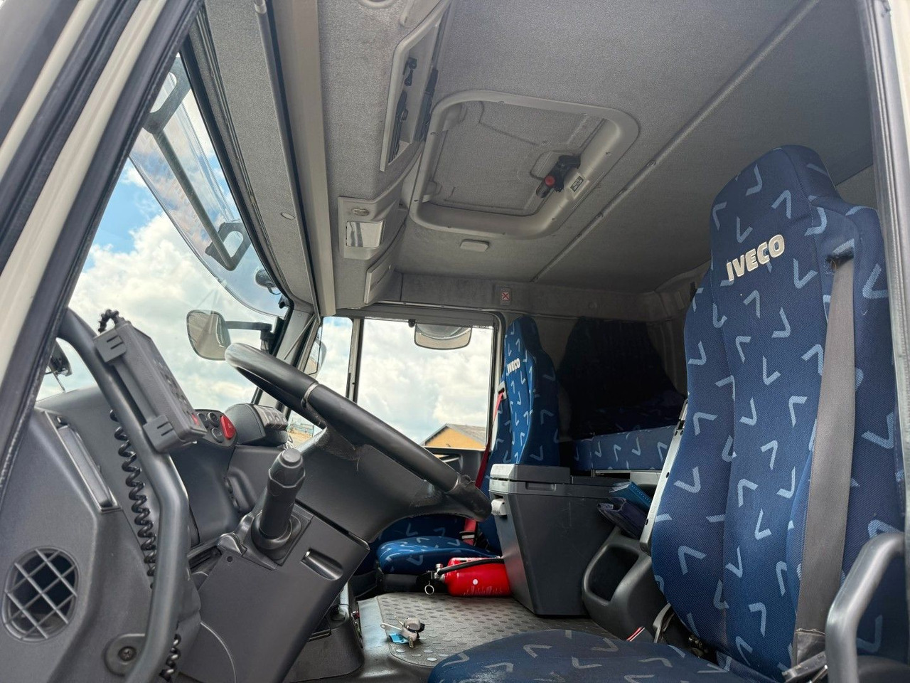 Iveco Stralis AT440S36T 4x2 - Tahač: obrázek 5 Iveco Stralis AT440S36T 4x2 - Tahač: obrázek 5